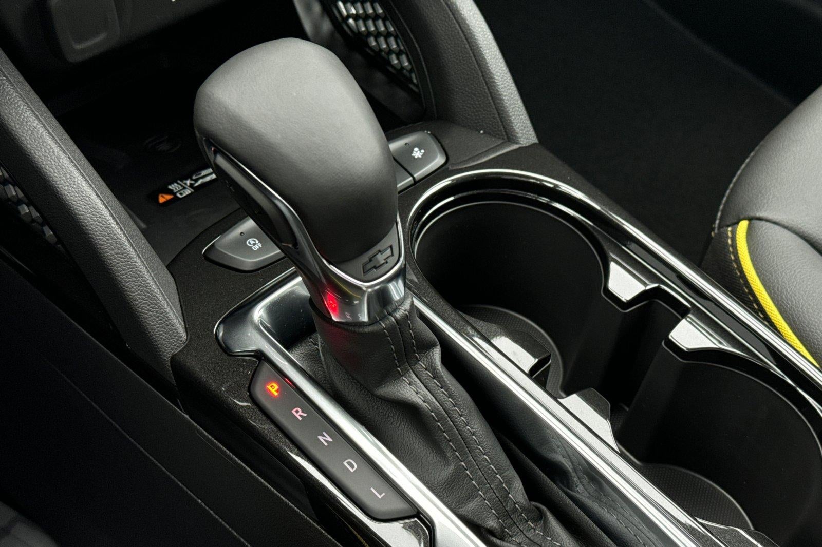 2025 Chevrolet Trailblazer ACTIV