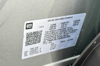 2025 Chevrolet Trailblazer ACTIV