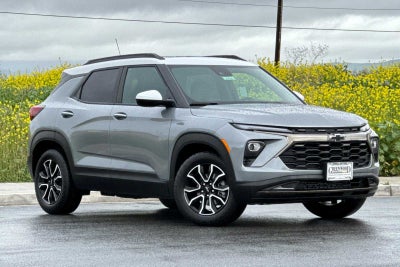 2025 Chevrolet Trailblazer ACTIV