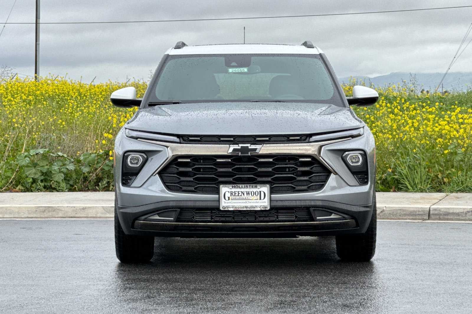 2025 Chevrolet Trailblazer ACTIV