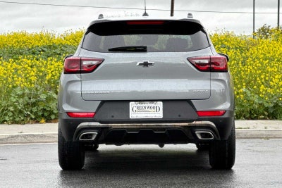 2025 Chevrolet Trailblazer ACTIV