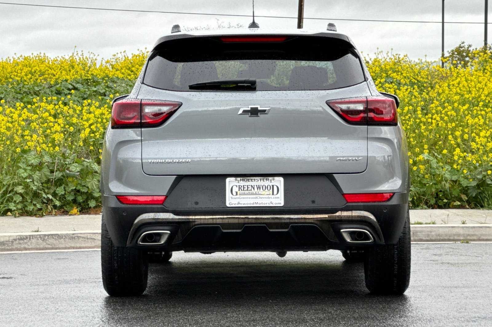 2025 Chevrolet Trailblazer ACTIV