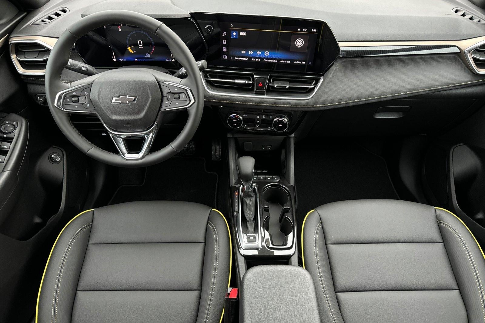 2025 Chevrolet Trailblazer ACTIV