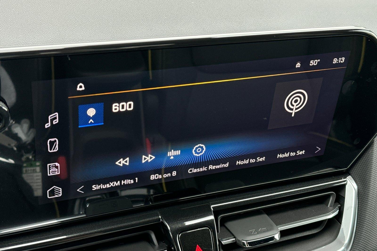 2025 Chevrolet Trailblazer ACTIV