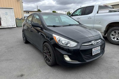 2017 Hyundai ACCENT SE