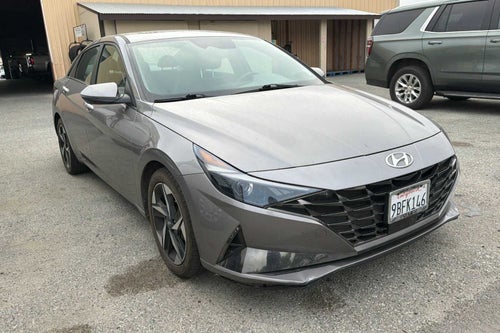 2022 Hyundai Elantra SEL