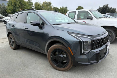 2026 Kia Sportage Hybrid X-Line