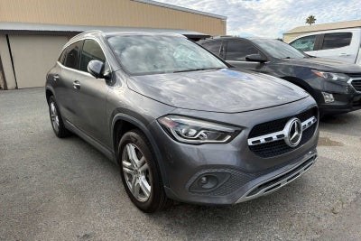 2021 Mercedes-Benz GLA GLA 250