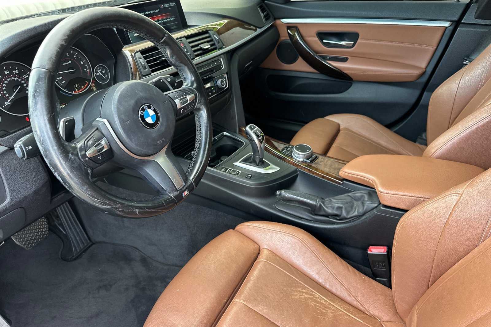 2017 BMW 430i Gran Coupe xDrive