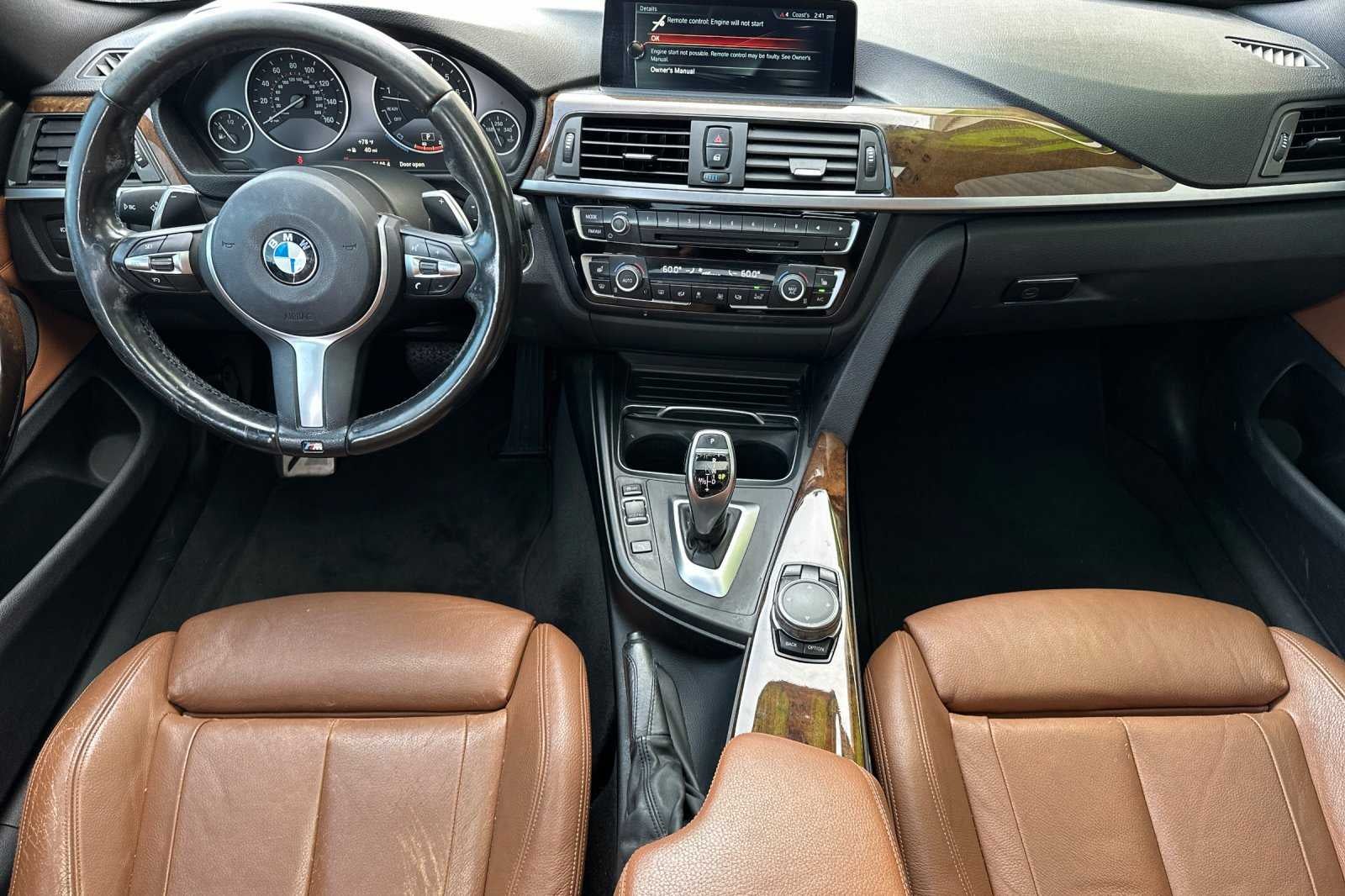 2017 BMW 430i Gran Coupe xDrive