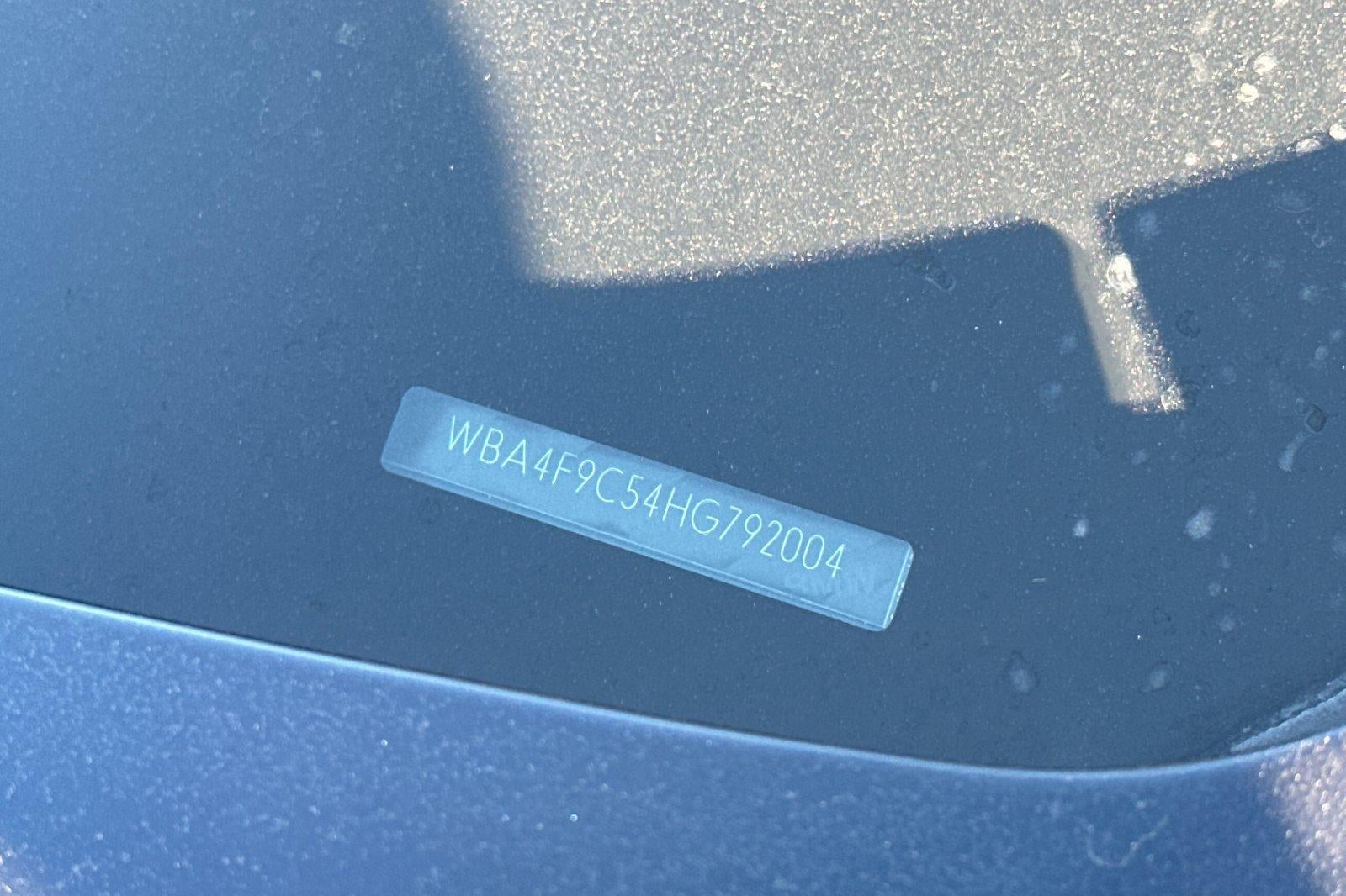 2017 BMW 430i Gran Coupe xDrive