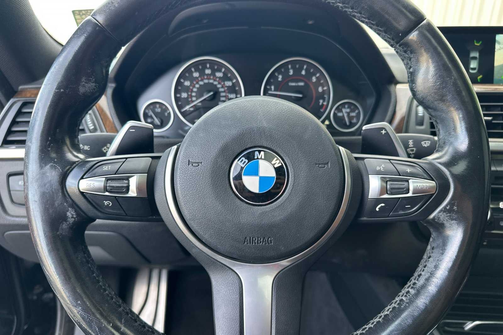 2017 BMW 430i Gran Coupe xDrive
