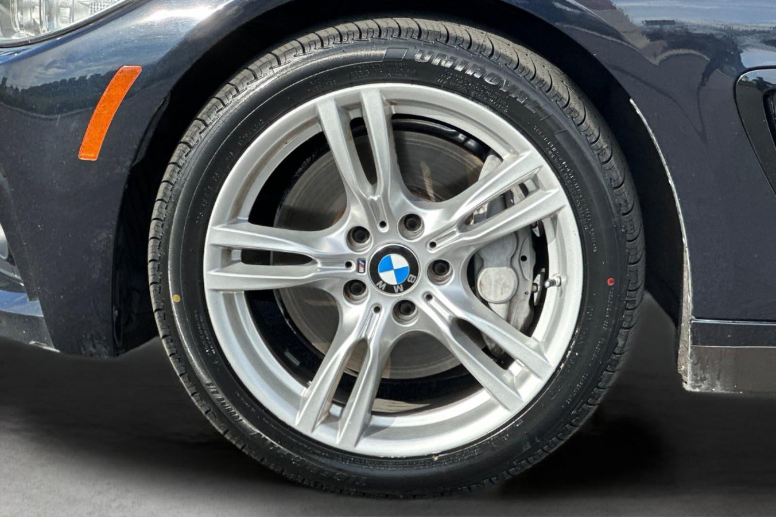 2017 BMW 430i Gran Coupe xDrive