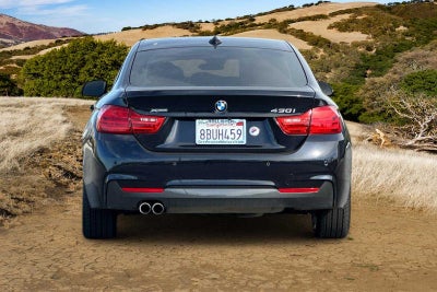 2017 BMW 430i Gran Coupe xDrive