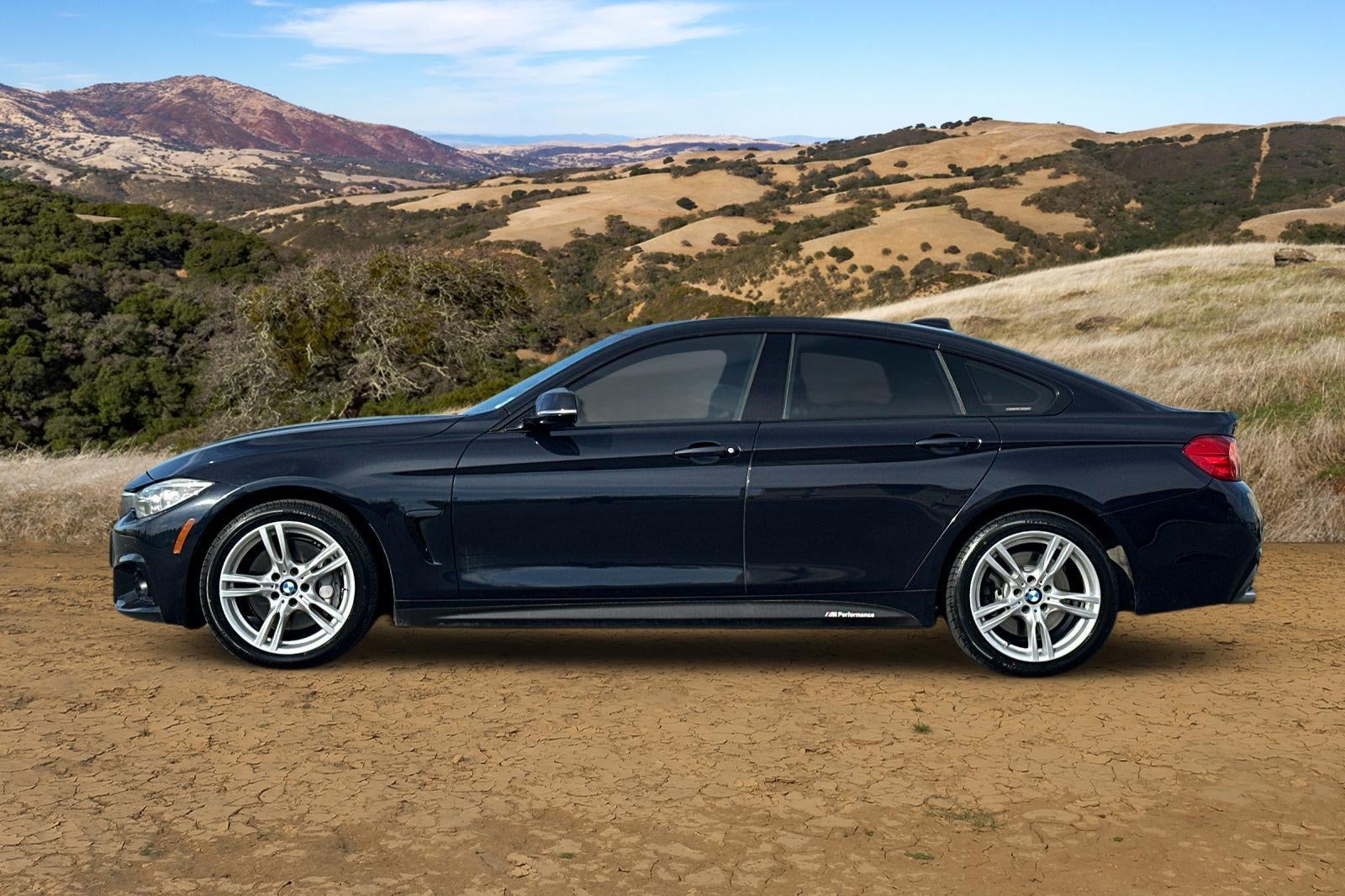 2017 BMW 430i Gran Coupe xDrive