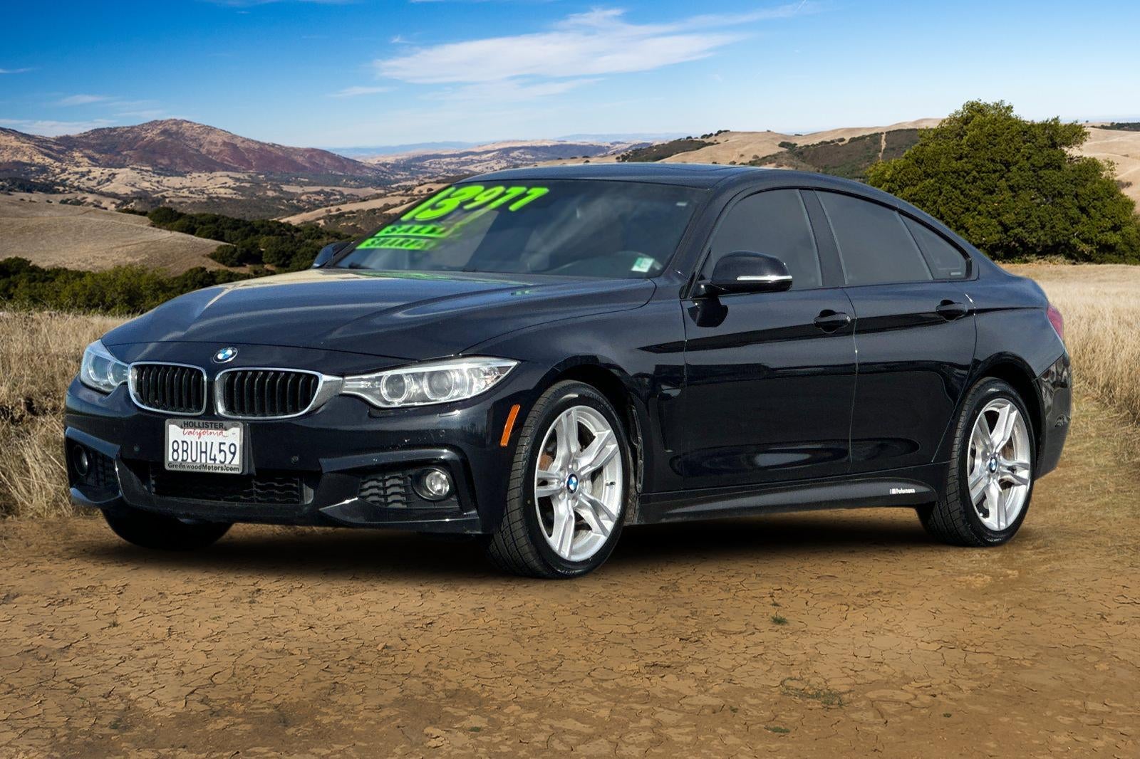 2017 BMW 430i Gran Coupe xDrive