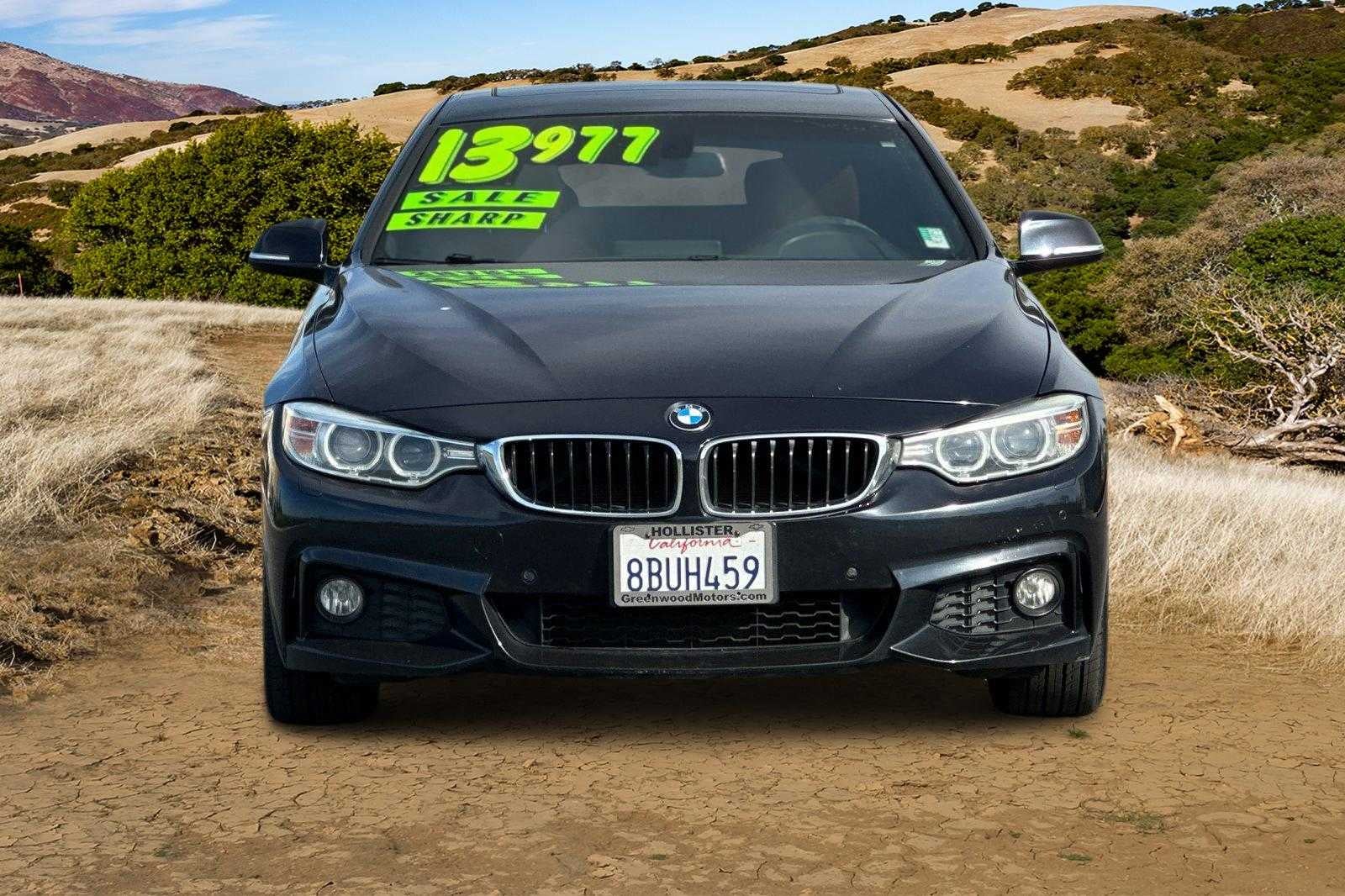 2017 BMW 430i Gran Coupe xDrive