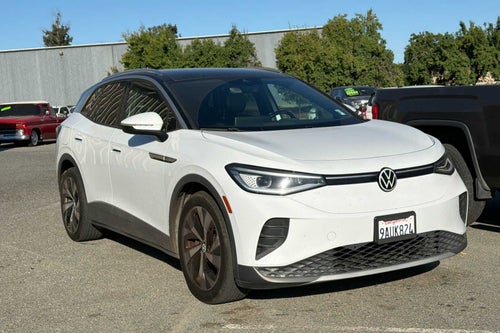2021 Volkswagen ID.4 Pro S