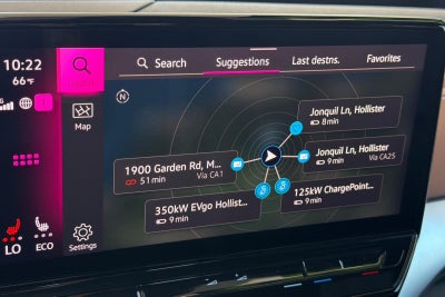 2021 Volkswagen ID.4 Pro S