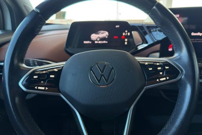 2021 Volkswagen ID.4 Pro S