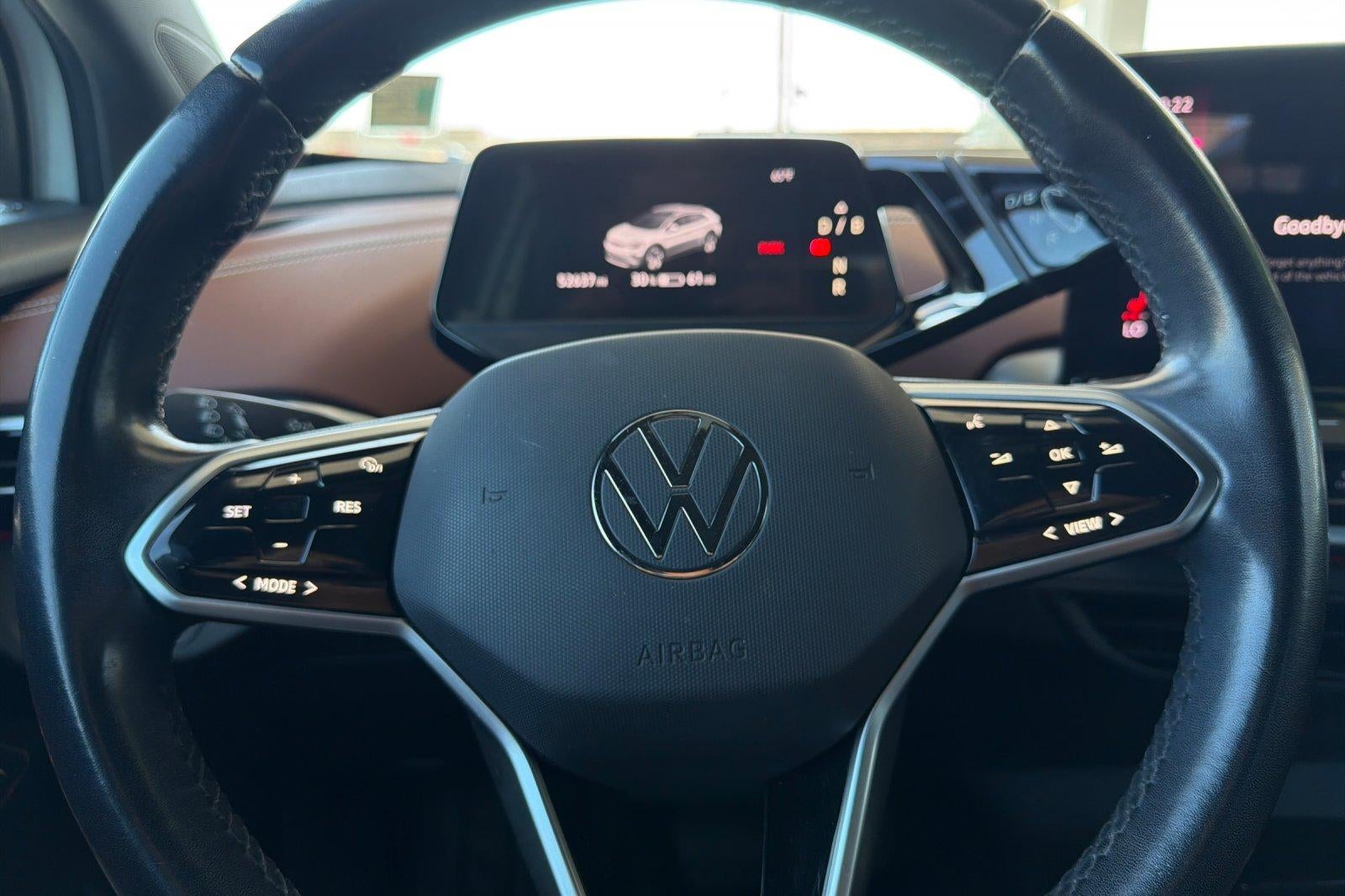 2021 Volkswagen ID.4 Pro S