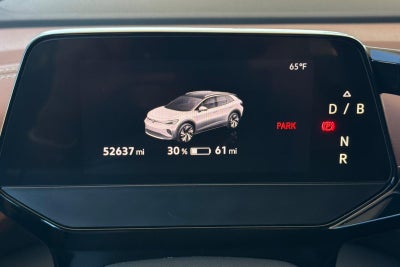 2021 Volkswagen ID.4 Pro S