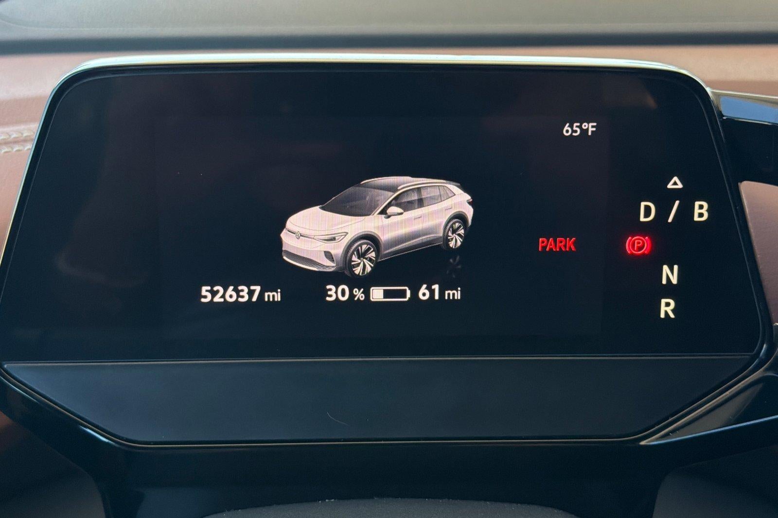 2021 Volkswagen ID.4 Pro S