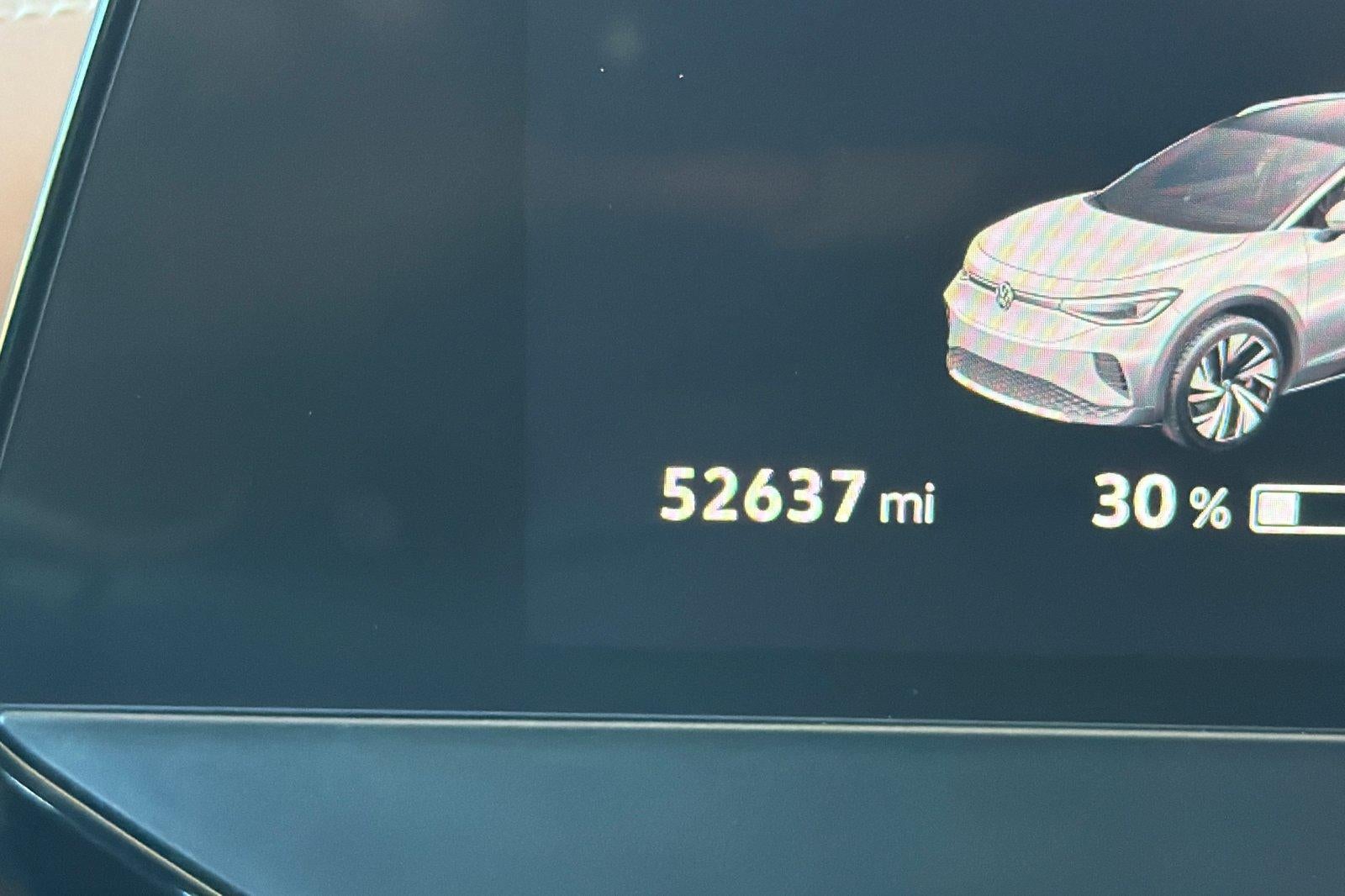 2021 Volkswagen ID.4 Pro S