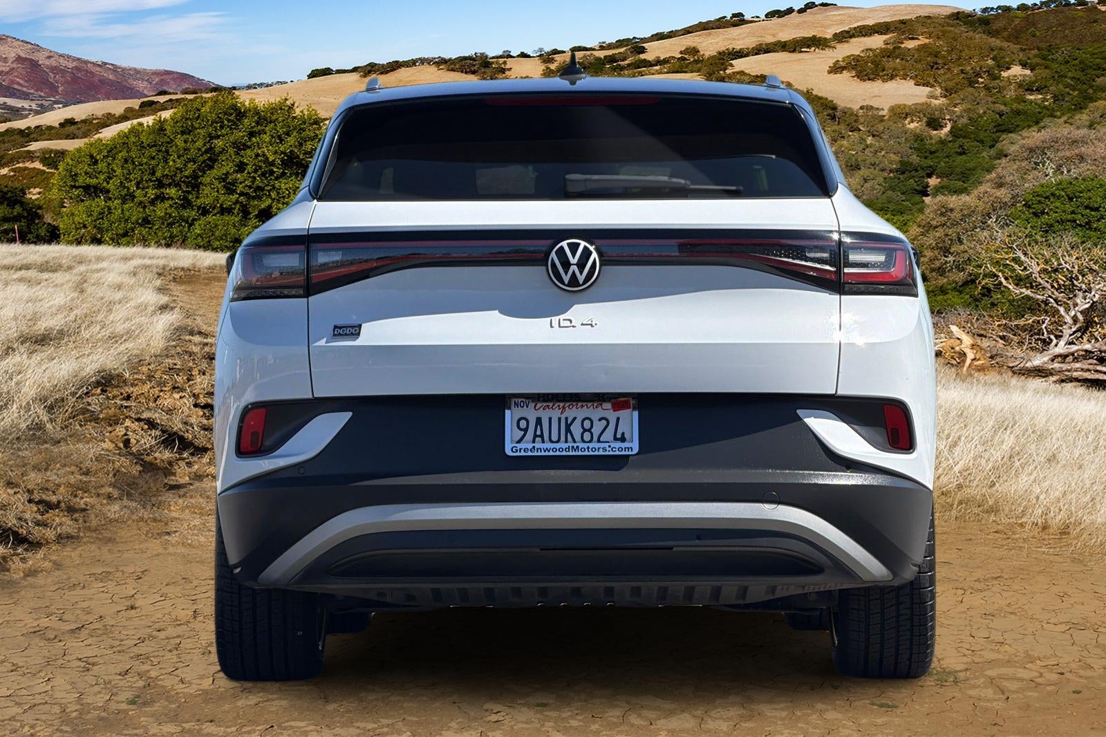 2021 Volkswagen ID.4 Pro S