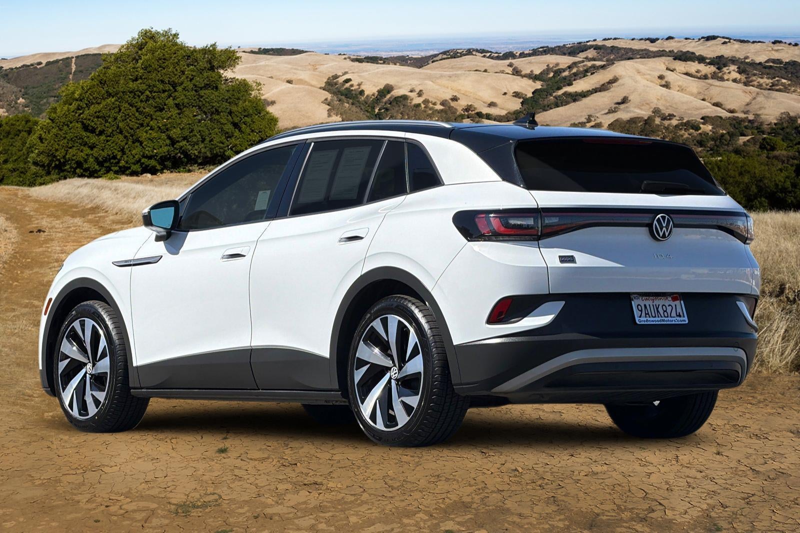 2021 Volkswagen ID.4 Pro S
