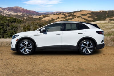 2021 Volkswagen ID.4 Pro S