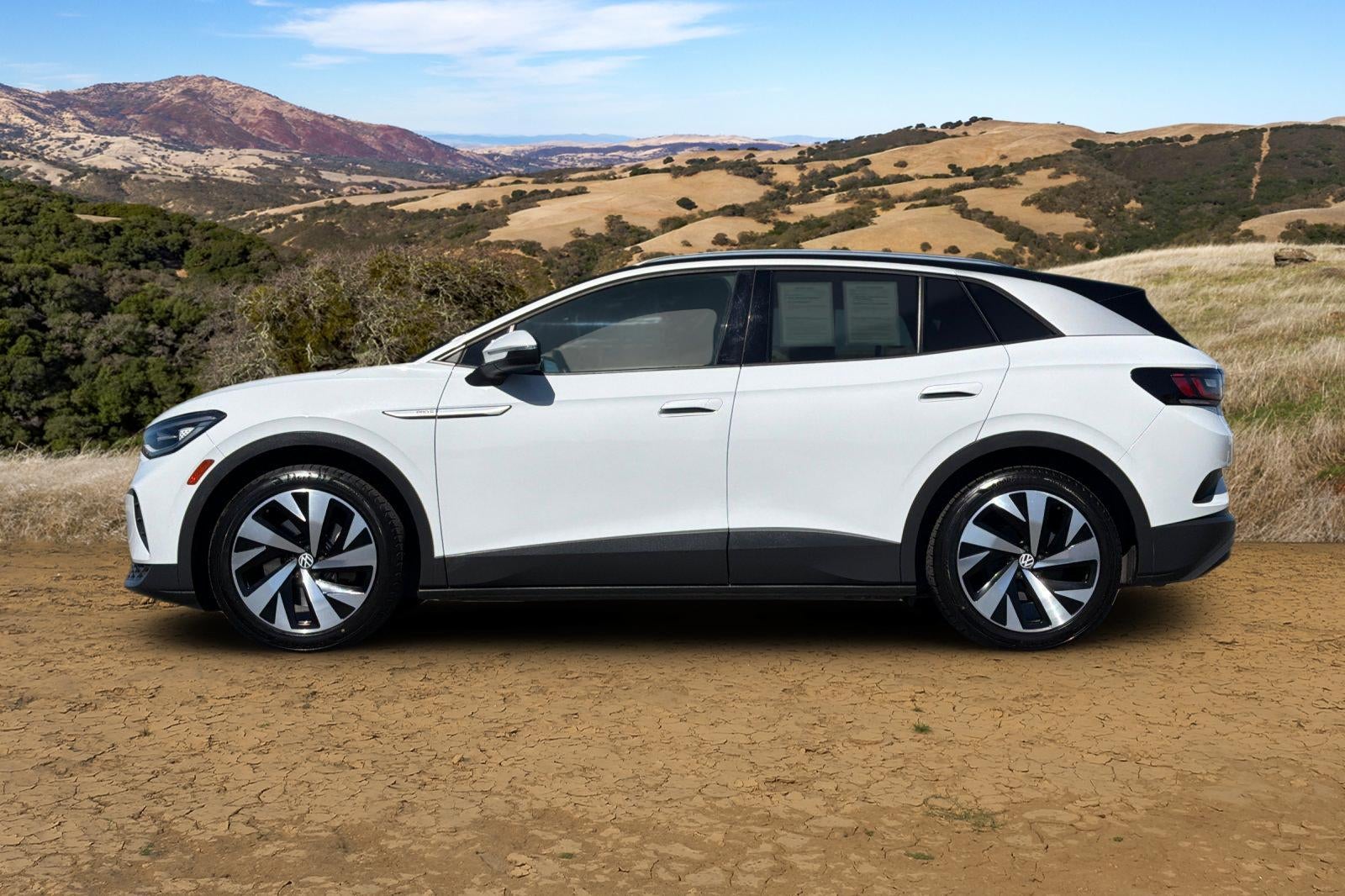 2021 Volkswagen ID.4 Pro S