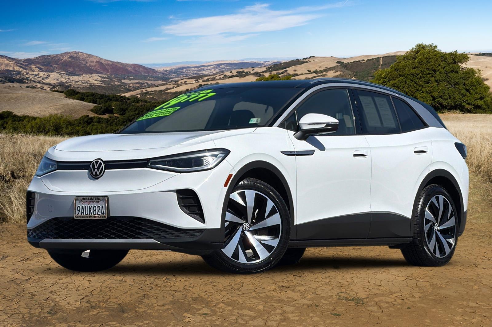 2021 Volkswagen ID.4 Pro S