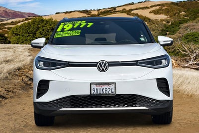 2021 Volkswagen ID.4 Pro S
