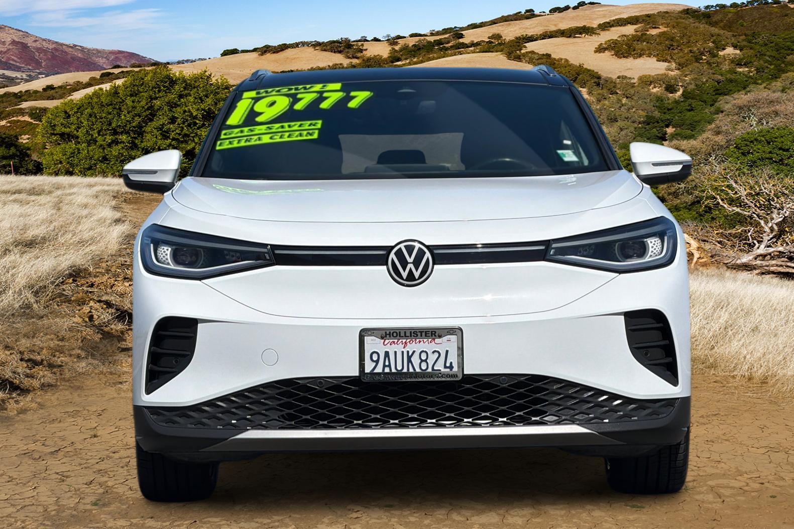 2021 Volkswagen ID.4 Pro S