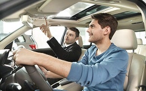 Schedule a test drive at Greenwood Chevrolet in Hollister, CA.