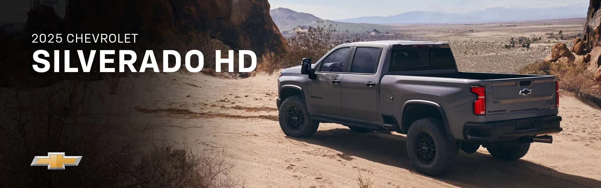 2025 Chevrolet Silverado HD at Greenwood Chevrolet in Hollister, CA