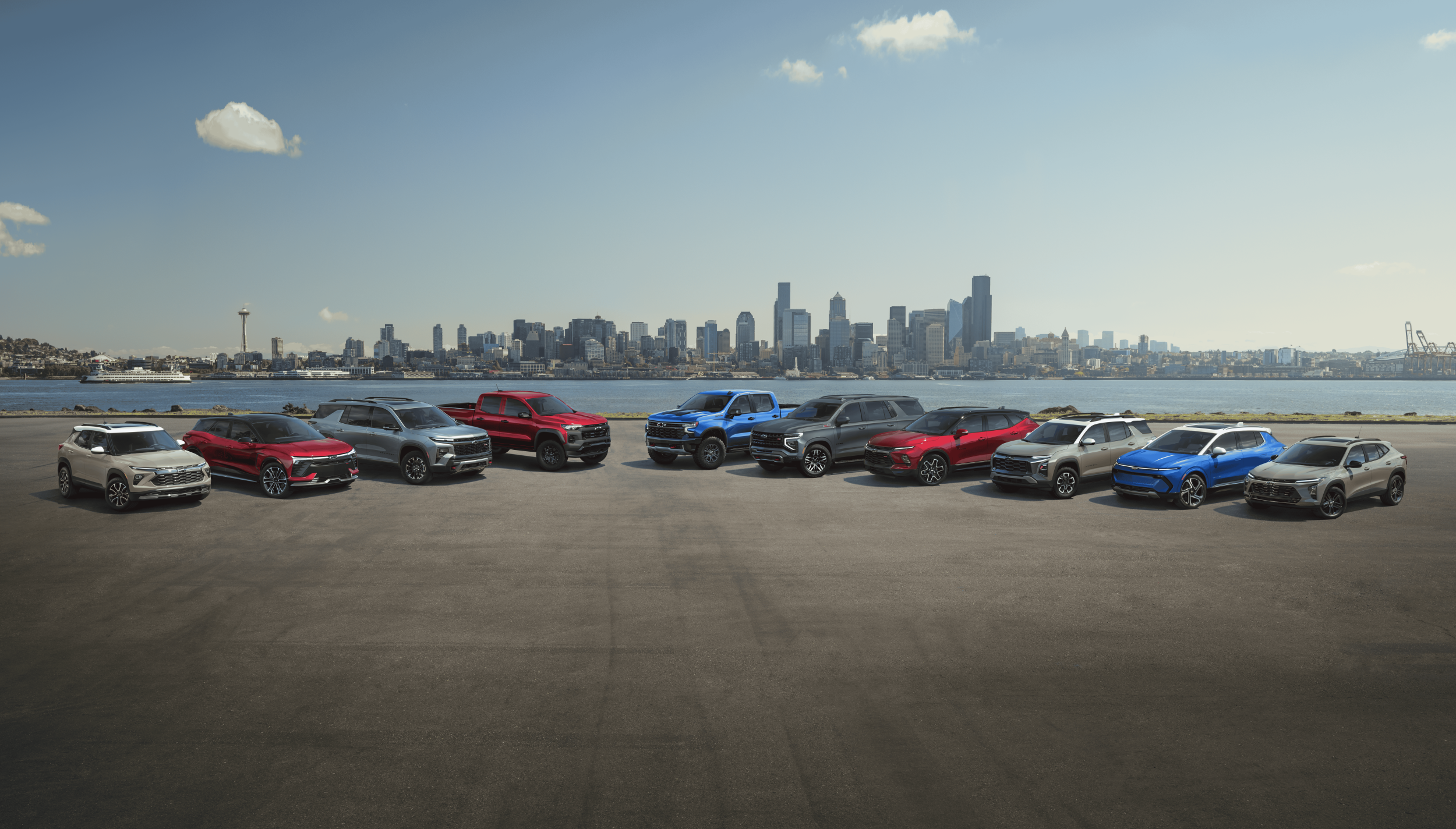 CHEVY SPECIAL OFFERS | Greenwood Chevrolet in Hollister CA