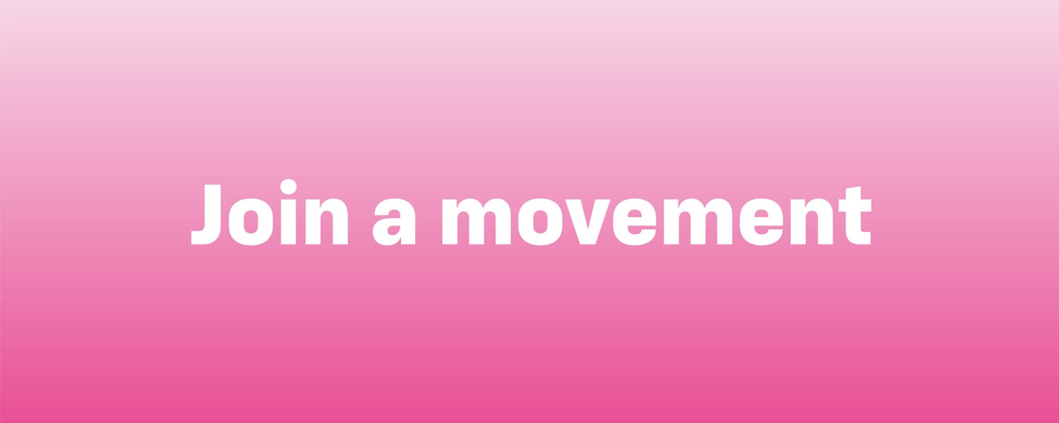 Join A Movement logo | Chevrolet Making Strides Against Breast Cancer | Greenwood Chevrolet in Hollister CA