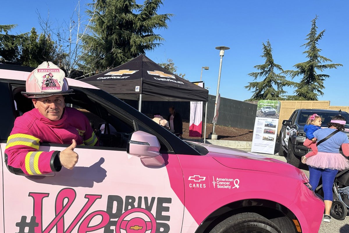 Chevrolet MSABC iDrive For | Greenwood Chevrolet in Hollister CA