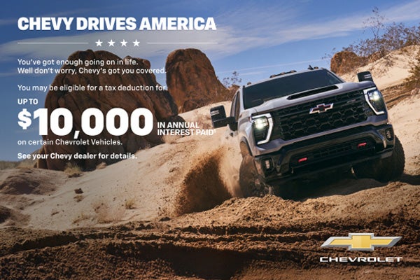 Greenwood Chevrolet in Hollister CA