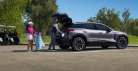 Greenwood Chevrolet in Hollister CA