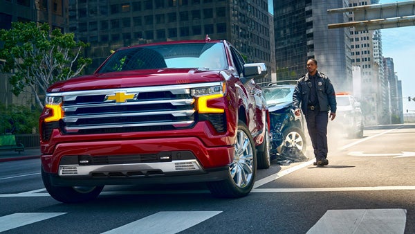 Greenwood Chevrolet in Hollister CA