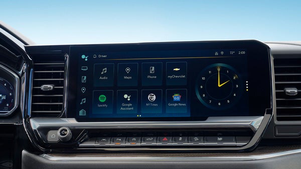 Greenwood Chevrolet in Hollister CA