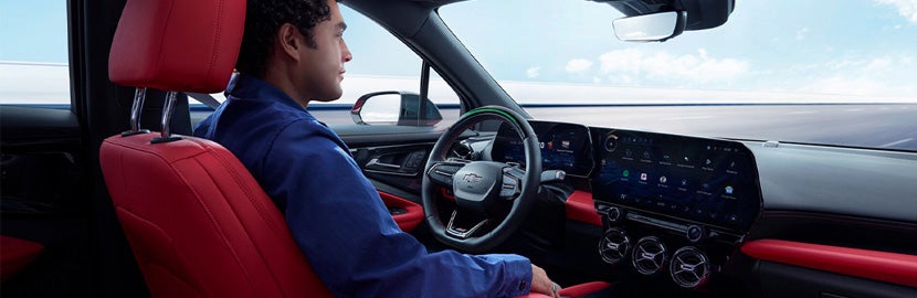 Greenwood Chevrolet in Hollister CA