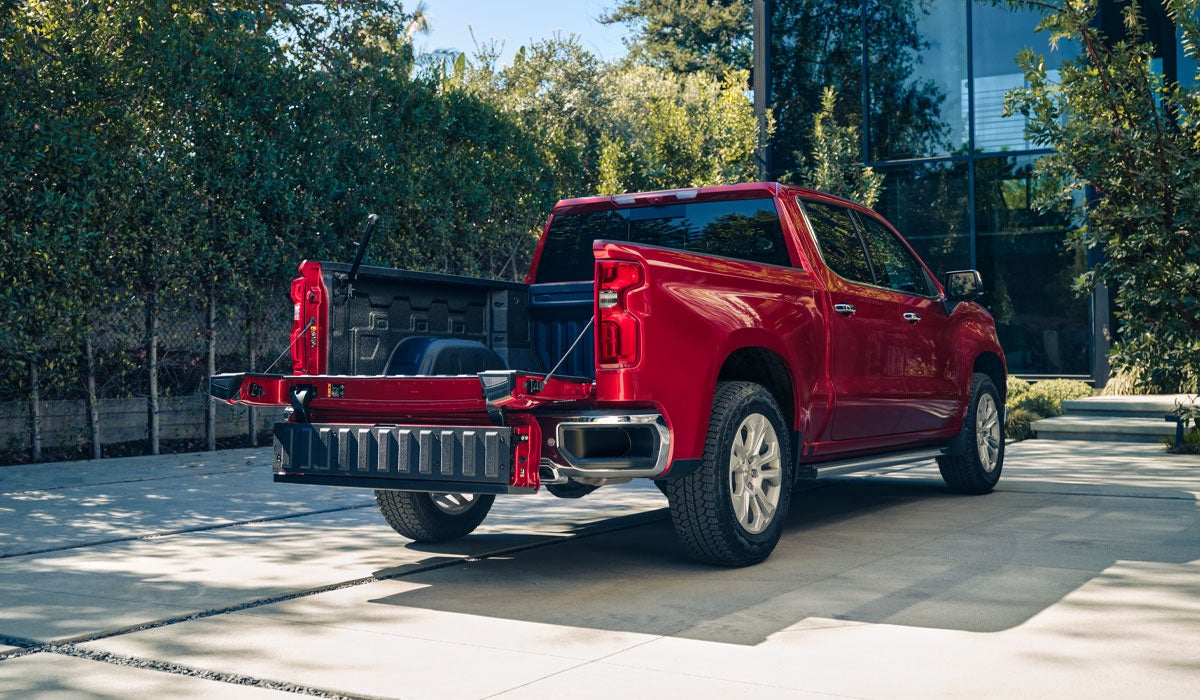 Greenwood Chevrolet in Hollister CA