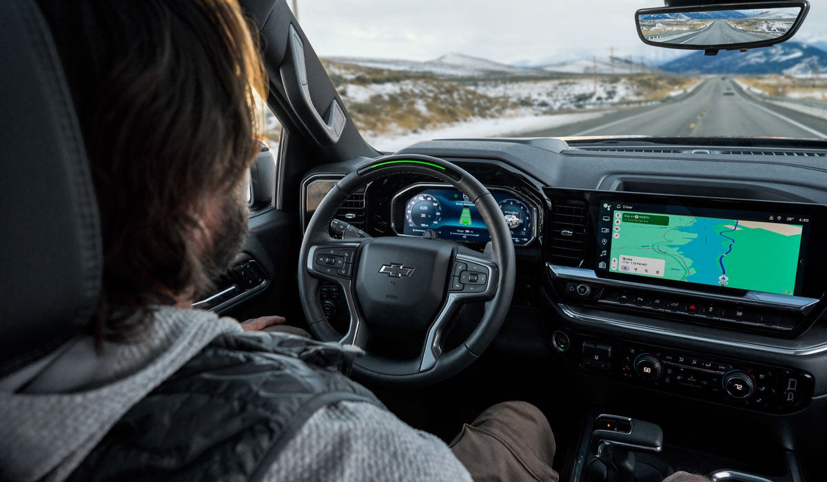 Greenwood Chevrolet in Hollister CA