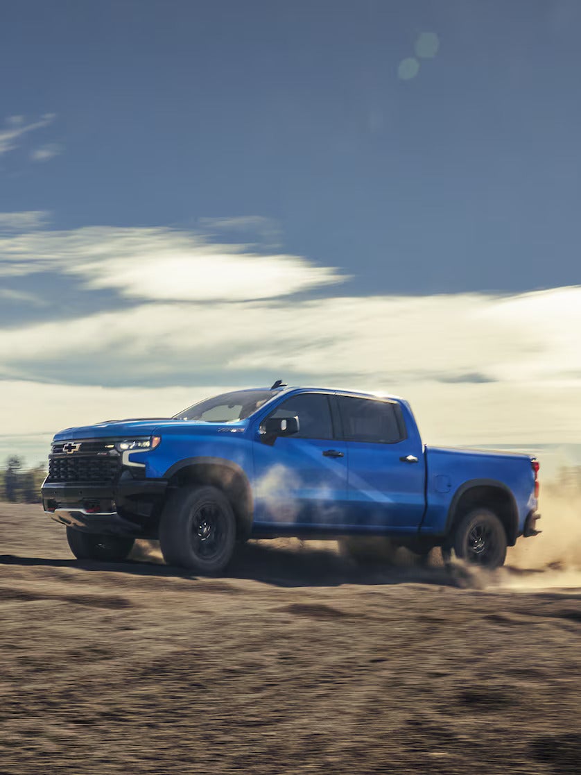 Greenwood Chevrolet in Hollister CA