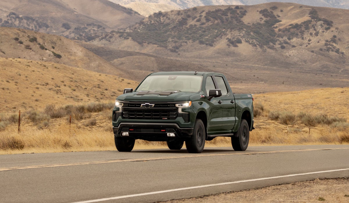Greenwood Chevrolet in Hollister CA