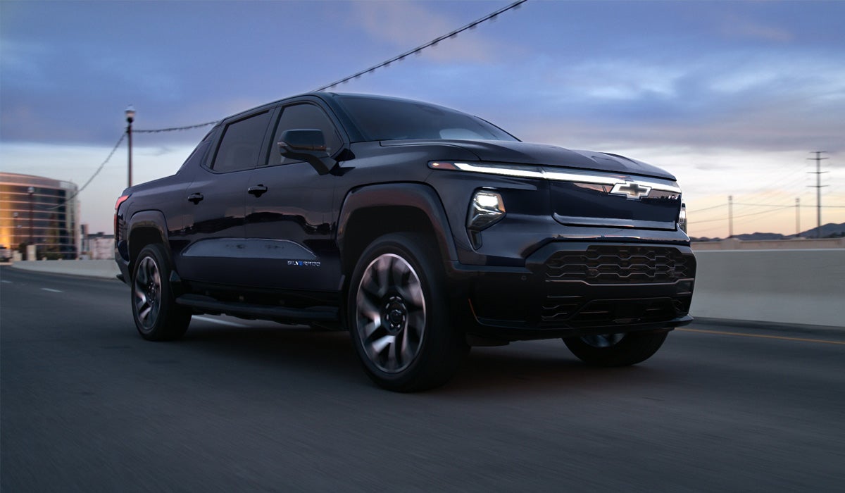 Greenwood Chevrolet in Hollister CA